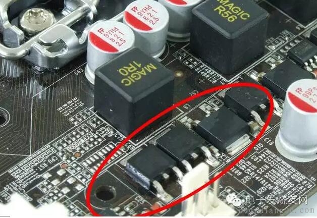 MOS管失效原因分析