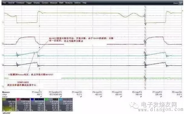MOS管失效原因分析