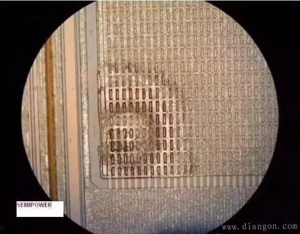 MOS管失效原因分析