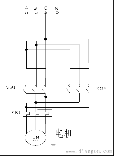 传感器怎么驱动继电器 传感器怎么驱动继电器