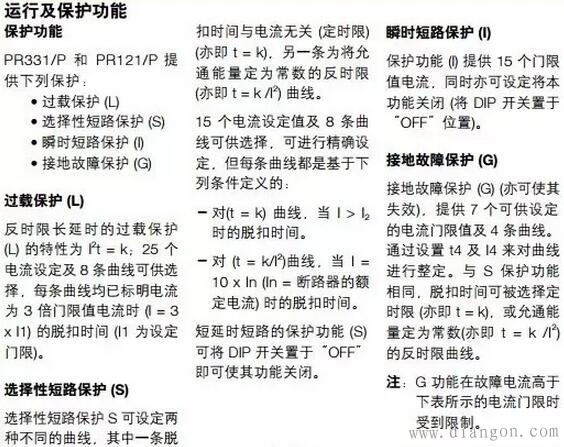 什么是负荷开关?什么是断路器? 什么是负荷开关?什么是断路器?
