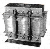 变频器滤波器和电抗器