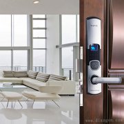 家庭安防系统的组成