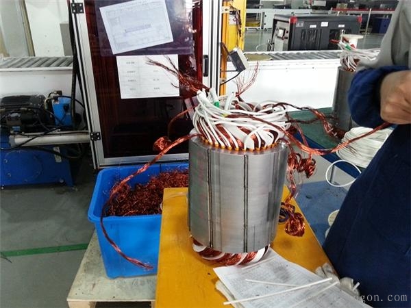 永磁电机生产工艺 永磁电机生产工艺