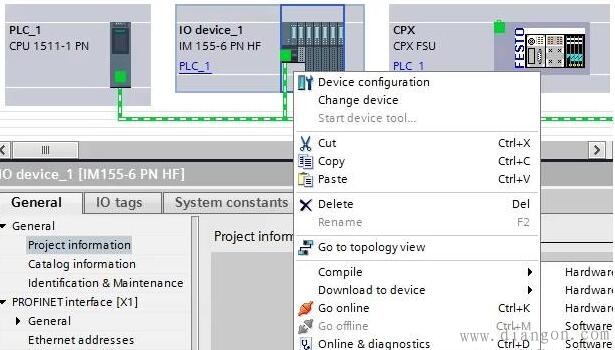 PROFINET通讯的启动机制 PROFINET通讯的启动机制