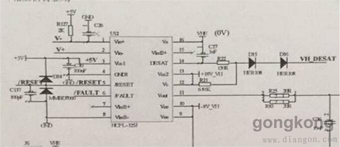 伺服驱动器故障解决方法