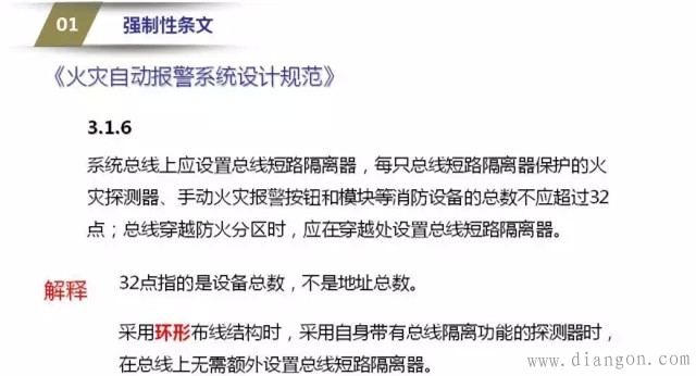 电气系统图审核要点
