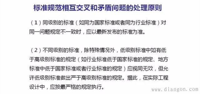 电气系统图审核要点