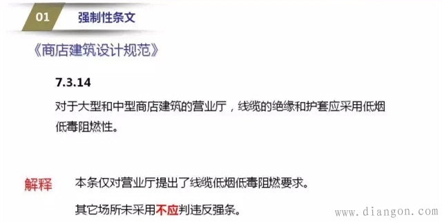 电气系统图审核要点