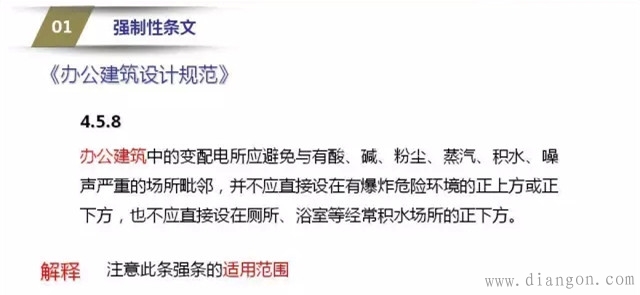 电气系统图审核要点