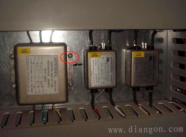 电气控制柜内部布局工艺 电气控制柜内部布局工艺