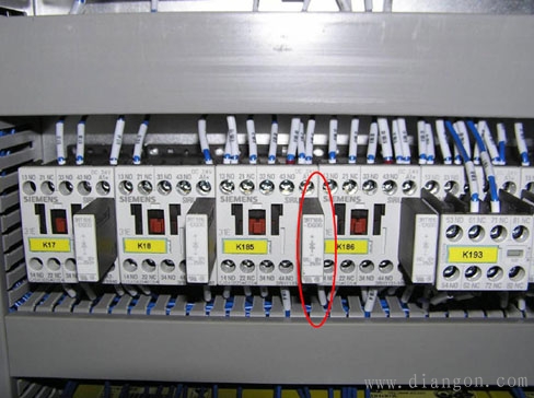 电气控制柜内部布局工艺 电气控制柜内部布局工艺