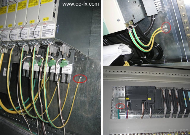 电气控制柜内部布局工艺 电气控制柜内部布局工艺