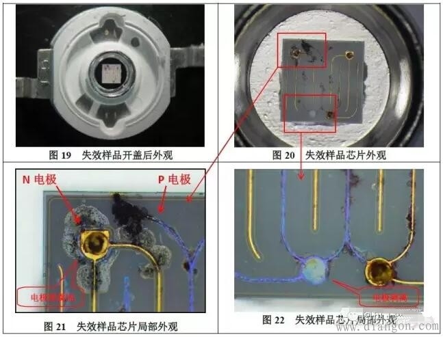 led死灯原因图解