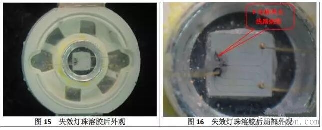 led死灯原因图解