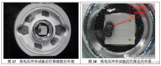 led死灯原因图解