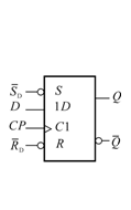 D触发器工作原理