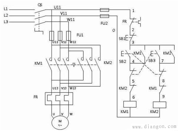 初学电工必看:自锁与互锁电气控制电路原理详解