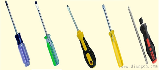 常用电工工具的使用方法及注意事项