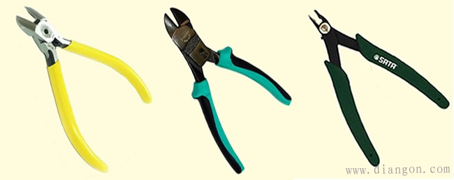 常用电工工具的使用方法及注意事项