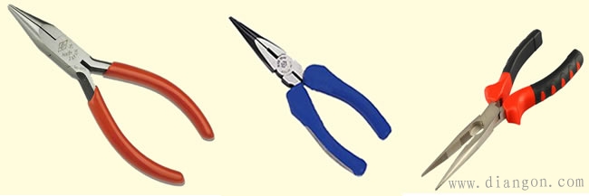 常用电工工具的使用方法及注意事项