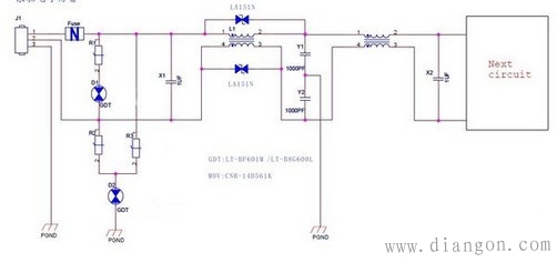 压敏电阻使用注意事项