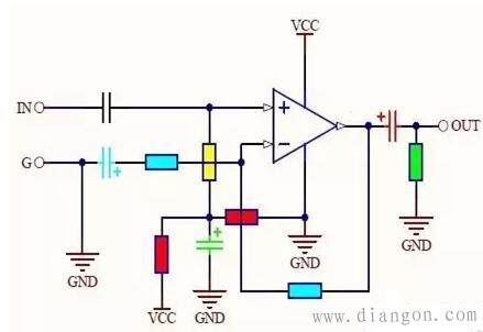 电源地与信号地关系