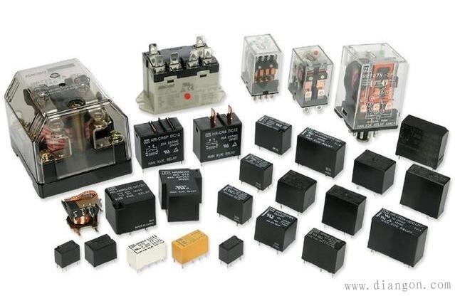 接触器和继电器的区别