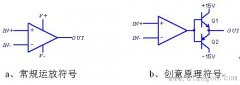 集成运算放大器结构原理