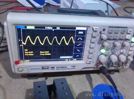 变频器模数转换光耦A786J的检测判断方法 变频器模数转换光耦A786J的检测判断方法