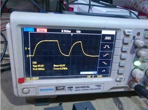 变频器模数转换光耦A786J的检测判断方法 变频器模数转换光耦A786J的检测判断方法