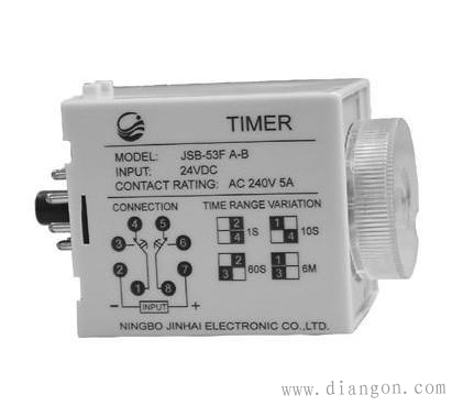 初学电工必知必看:中间继电器和时间继电器