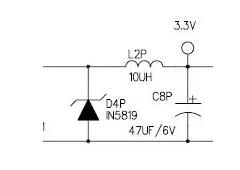 二极管单向导电性
