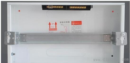 家用配电箱需要那些东西?家用配电箱安装接线实物图解