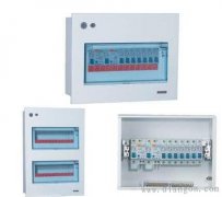 家用配电箱需要那些东西?家用配电箱安装接线实物图解