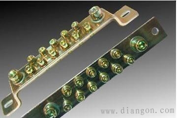 家用配电箱需要那些东西?家用配电箱安装接线实物图解