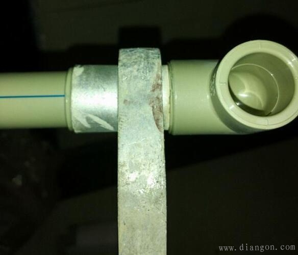 ppr熔接教程_ppr管热熔连接要领_ppr管熔接步骤图解