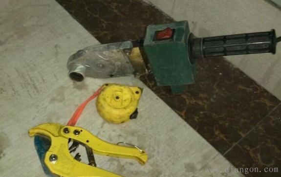 ppr熔接教程_ppr管热熔连接要领_ppr管熔接步骤图解