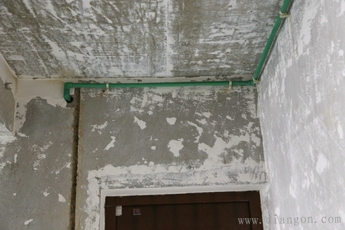 家装水电布管施工图_家庭水电装修施工现场图片 家装水电布管施工图_家庭水电装修施工现场图片