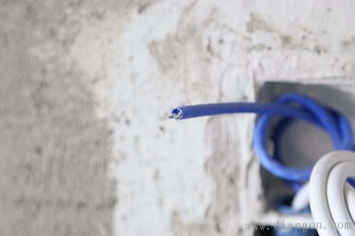 家装水电布管施工图_家庭水电装修施工现场图片 家装水电布管施工图_家庭水电装修施工现场图片