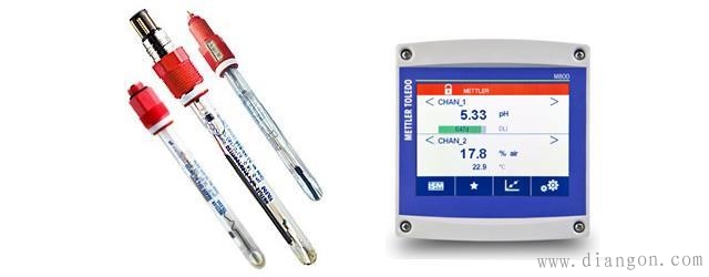 ph计使用操作和注意事项