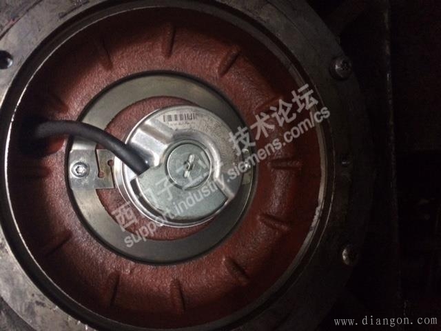 西门子840D加工中心SP轴300504故障处理 西门子840D加工中心SP轴300504故障处理