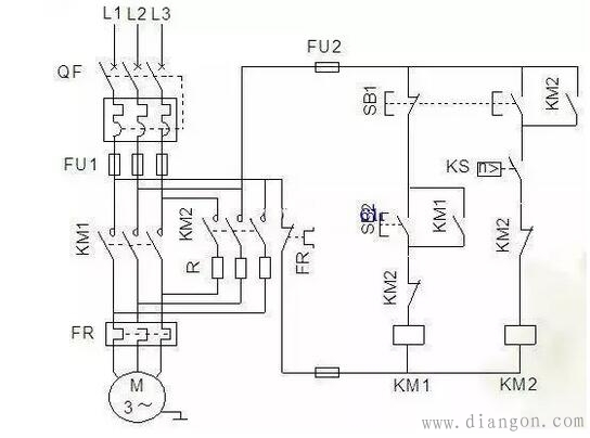 电气控制线路前沿知识:电气控制线路读图与识图方法