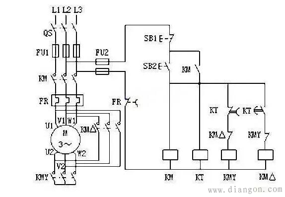 电气控制线路前沿知识:电气控制线路读图与识图方法