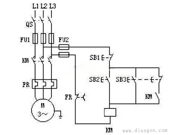 电气控制线路前沿知识:电气控制线路读图与识图方法