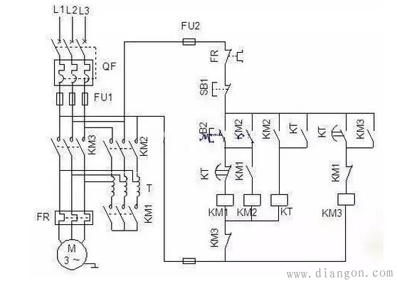 电气控制线路前沿知识:电气控制线路读图与识图方法