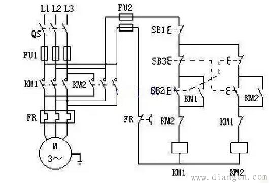 电气控制线路前沿知识:电气控制线路读图与识图方法