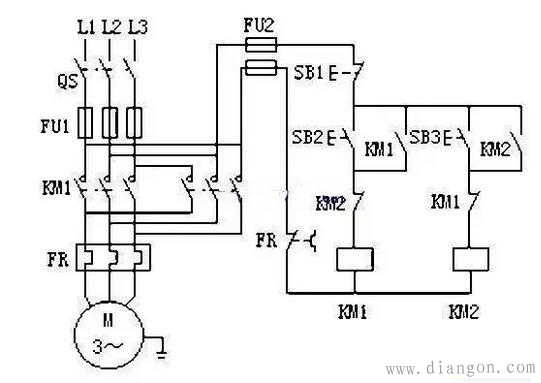 电气控制线路前沿知识:电气控制线路读图与识图方法