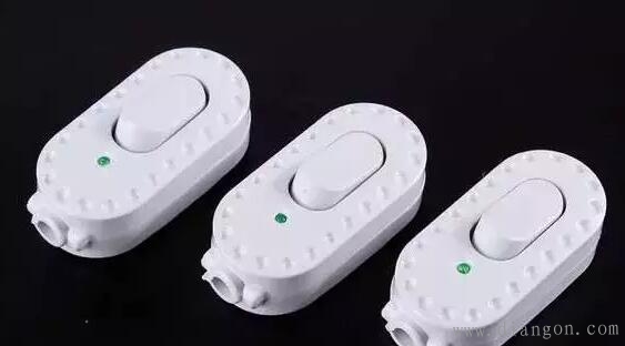 手捏开关怎么接线?手捏开关接线图