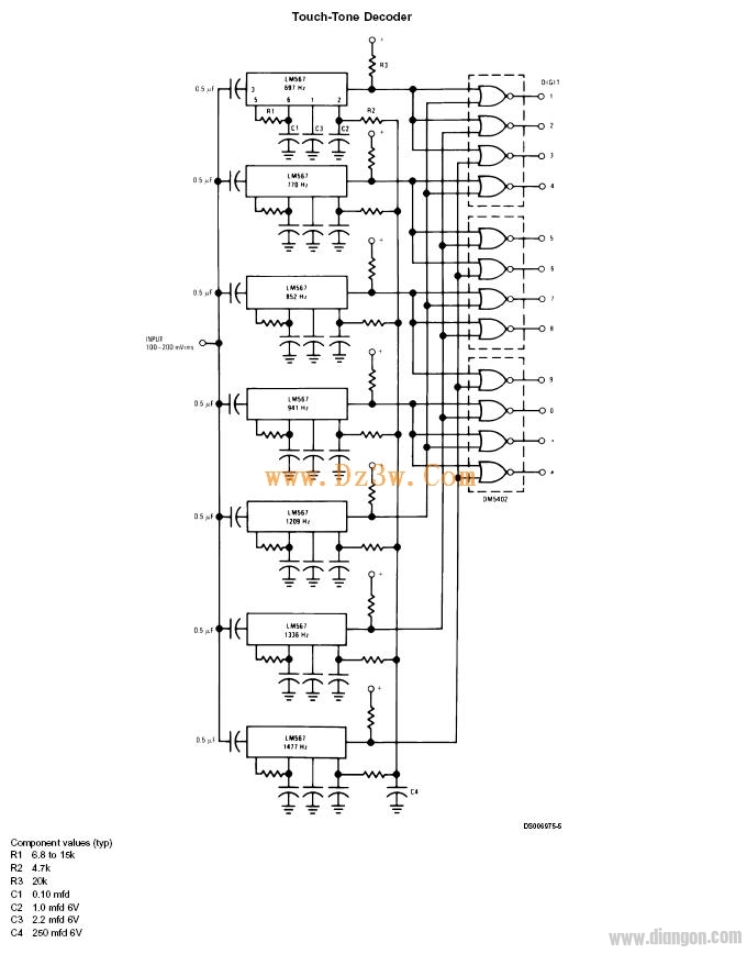 LM567中文资料